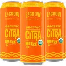 LaGrow Citra Blonde Ale 16oz can