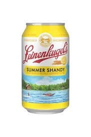 Leinenkugel's Summer Shandy 12oz can