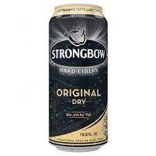 Strongbow 16.9oz can