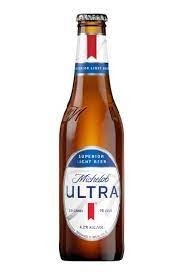 Mich Ultra 12oz bottle