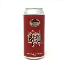 Rochester Mills Red 16oz can