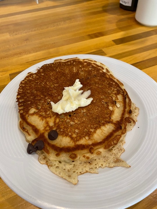 Chocolate Chip Pancakes