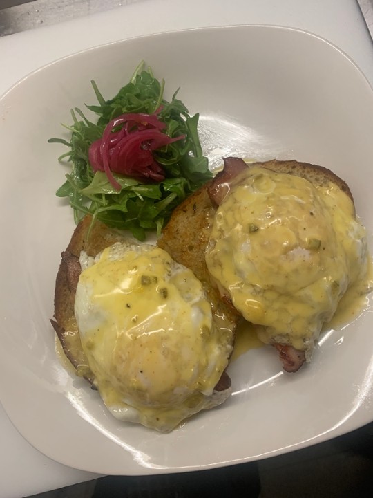 Eggs Benedict