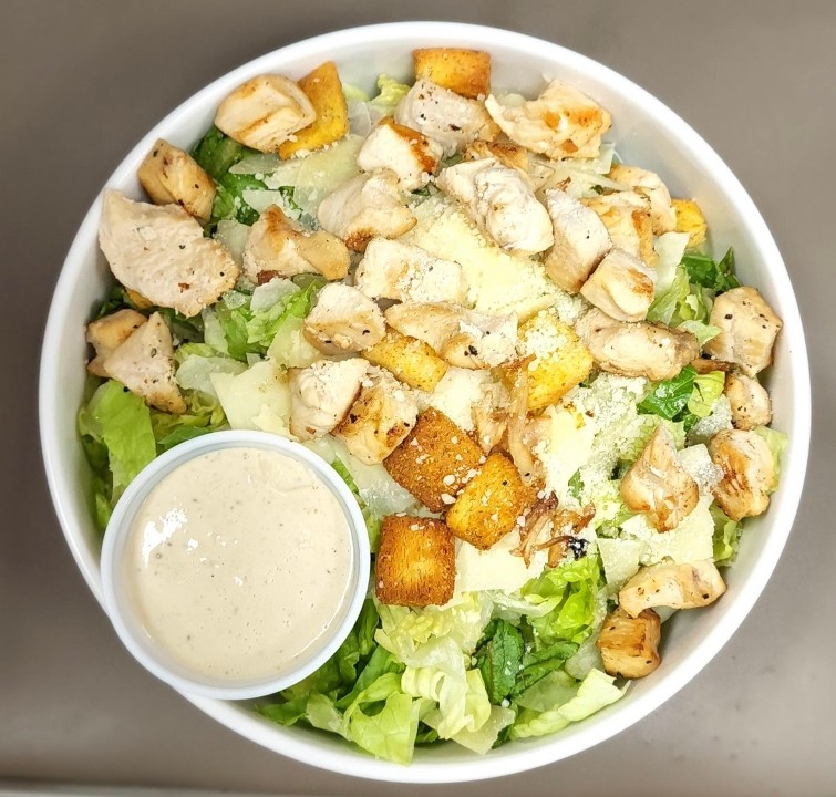 Chicken Caesar Salad