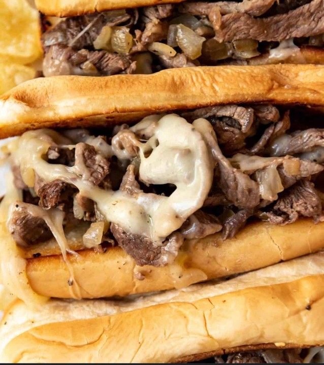 Steak & Cheese (Cheesesteak)