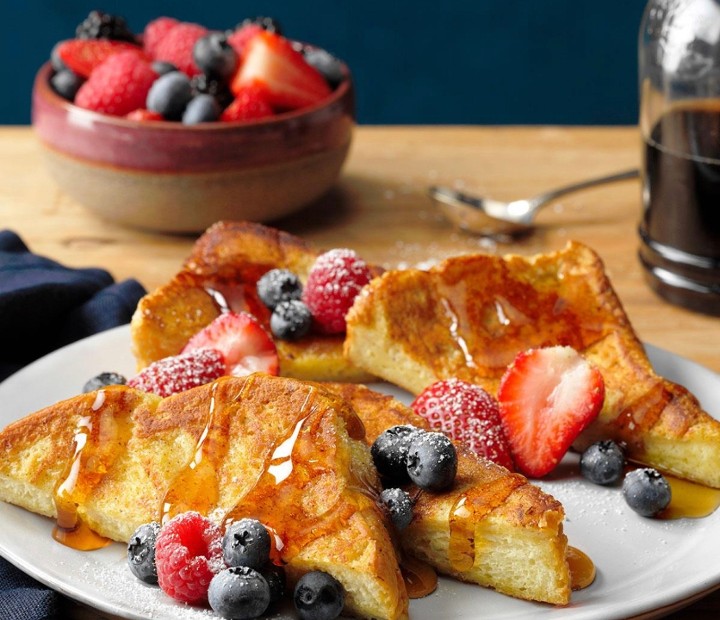 Cinnamon French Toast