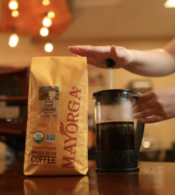 Organic Coffee (Mayorga Rockville, MD)