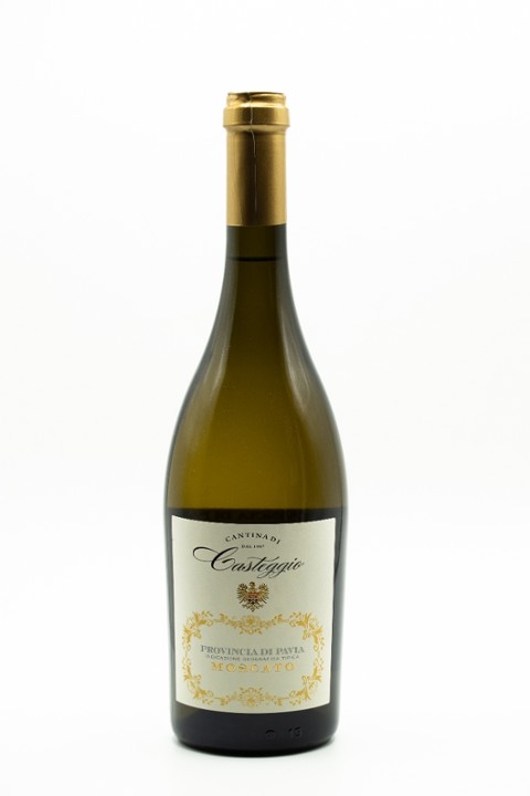 Cantina Di Casteggio Moscato Bottle