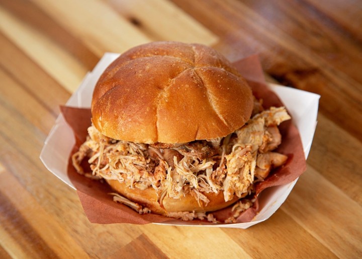 Pulled Chicken