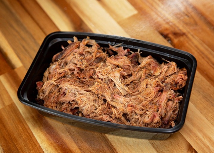 1 lb Pulled Pork