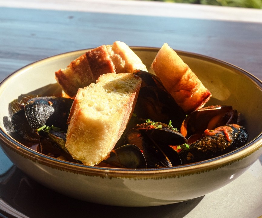 Route 29 Mussels