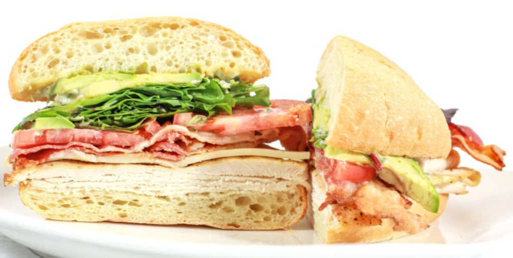 Malibu Sandwich