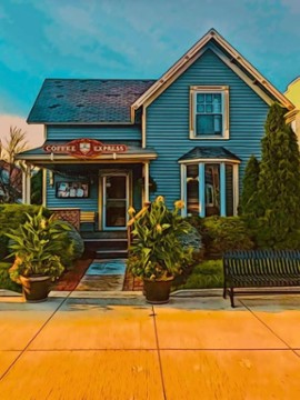 Coffee Express Port Clinton