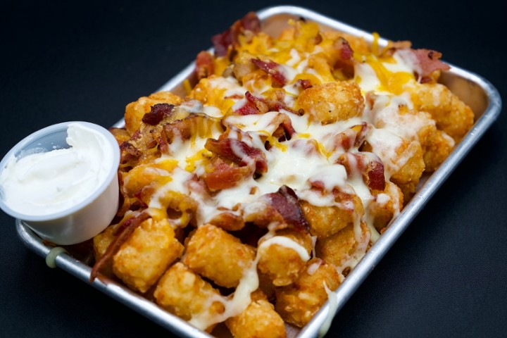 O'Cheezy Tots