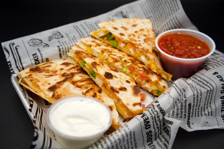 Chicken Quesadilla