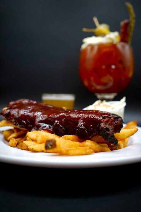 Guinness BBQ Ribs