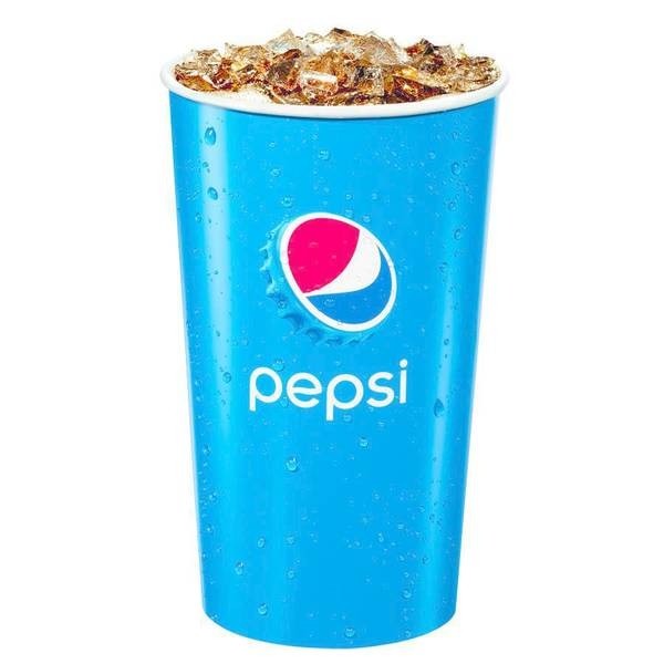 Soda (Pepsi Drinks)
