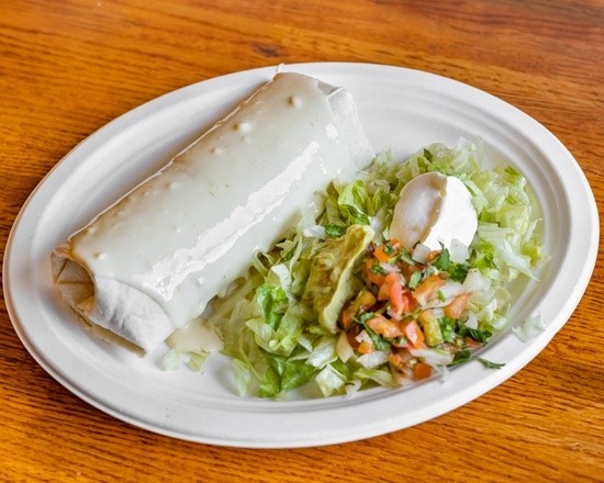 Dinkytown Grande Burrito