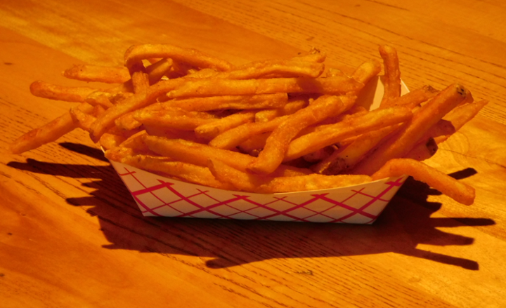 Large My-Oh-My Seasoned Fries