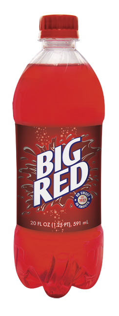 Big Red Bottle