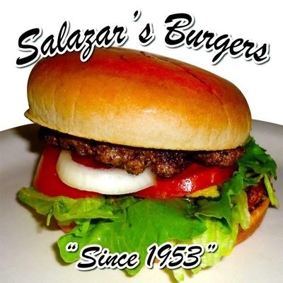 Salazar's Burgers Y Mas