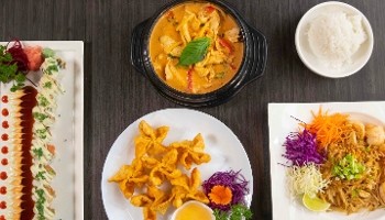Ruk Sushi & Thai (Milwaukee Ave)