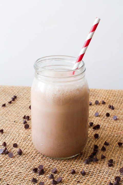 Chocolate Milkshake