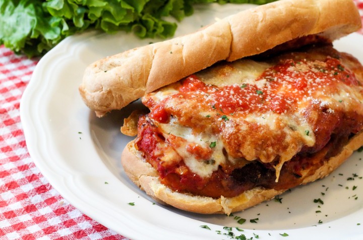 Chicken Parmesan