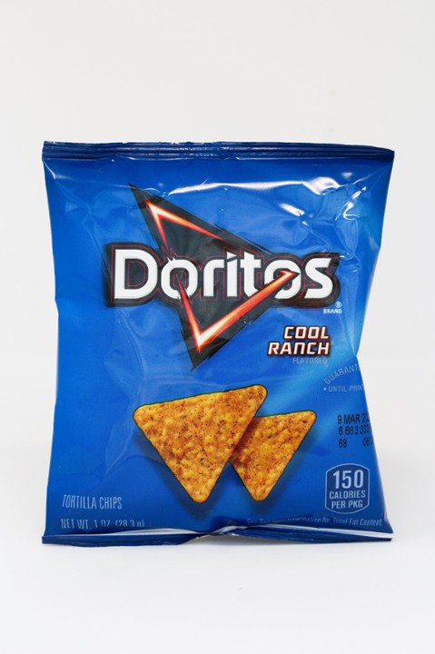 Cool Ranch Doritos