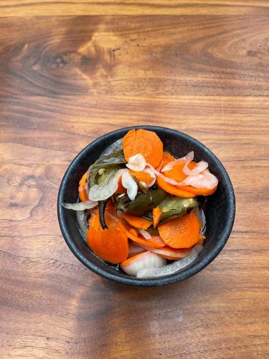 Escabeche | 8oz