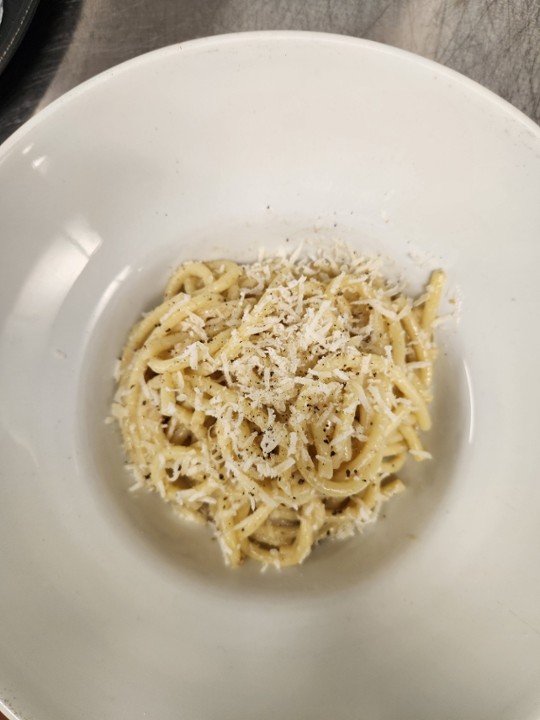 CACIO E  PEPE