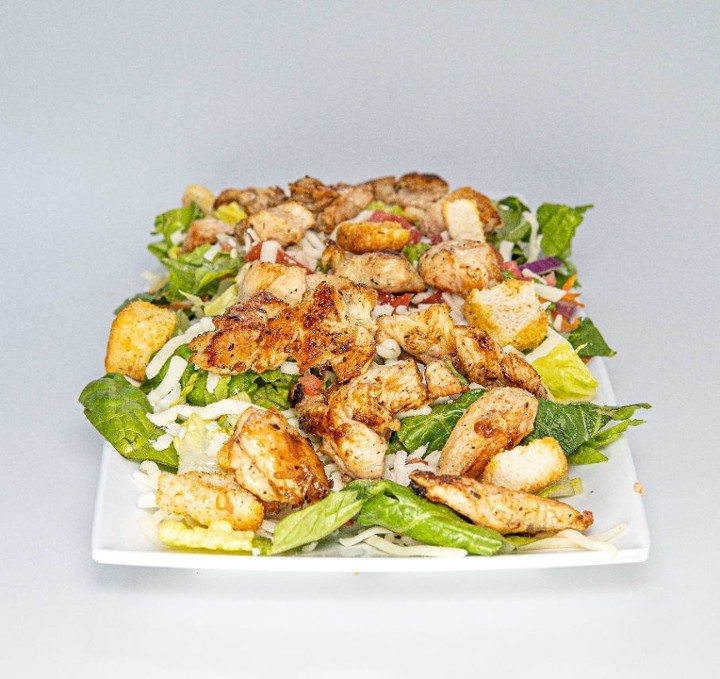 Ensalada de Pechuga de Pollo (chicken Salad)