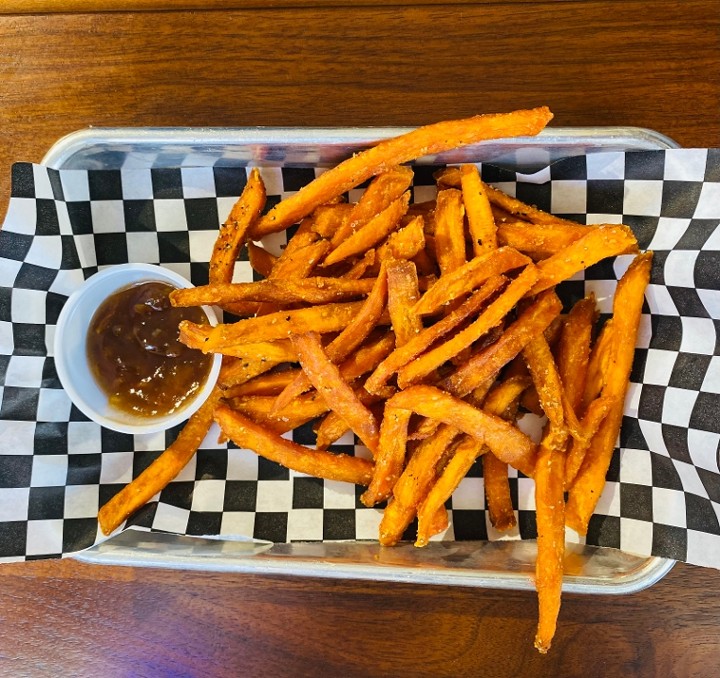 Sweet fries