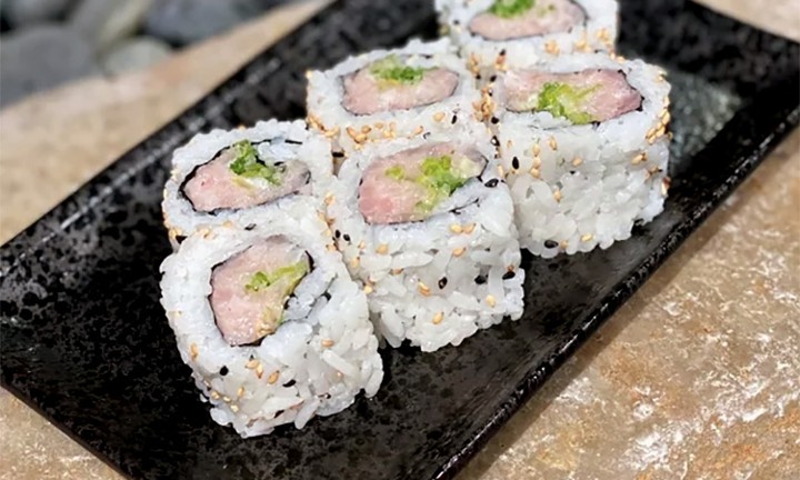 Negi Hamachi