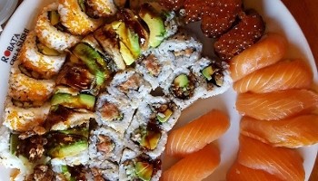 Robata Grill & Sushi
