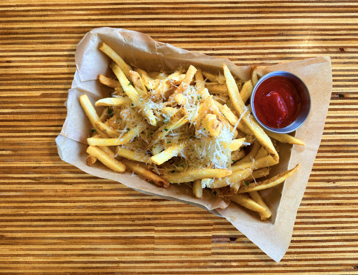 Truffle Fries