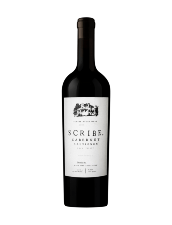 Scribe Cabernet Sauvignon Atlas Peak West