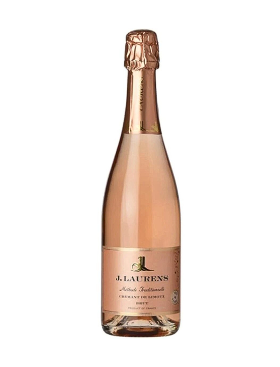 J. Laurens Cremant De Limoux Brut Rose