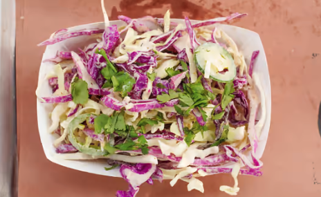Spicy Slaw - Small