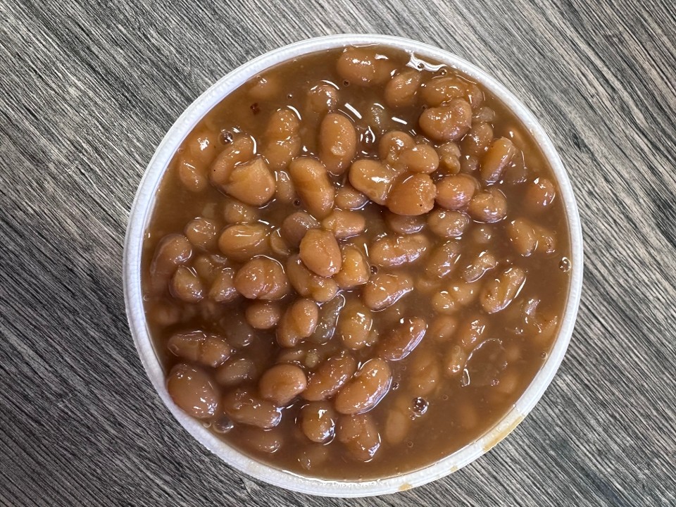 BBQ Baked Beans SM