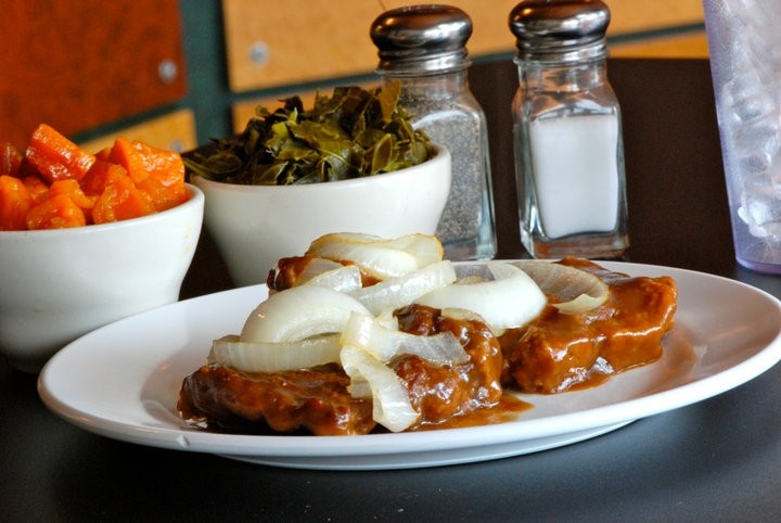 Angie's Soul Cafe - Carnegie