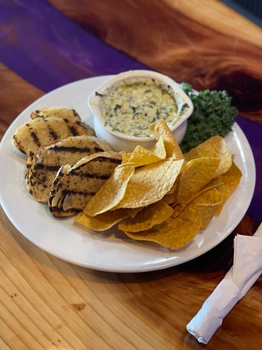 Spinach Artichoke Dip