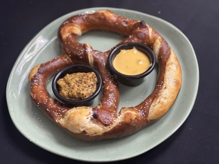 Pub Pretzel