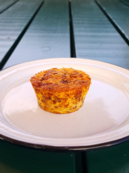 Crustless Quiche