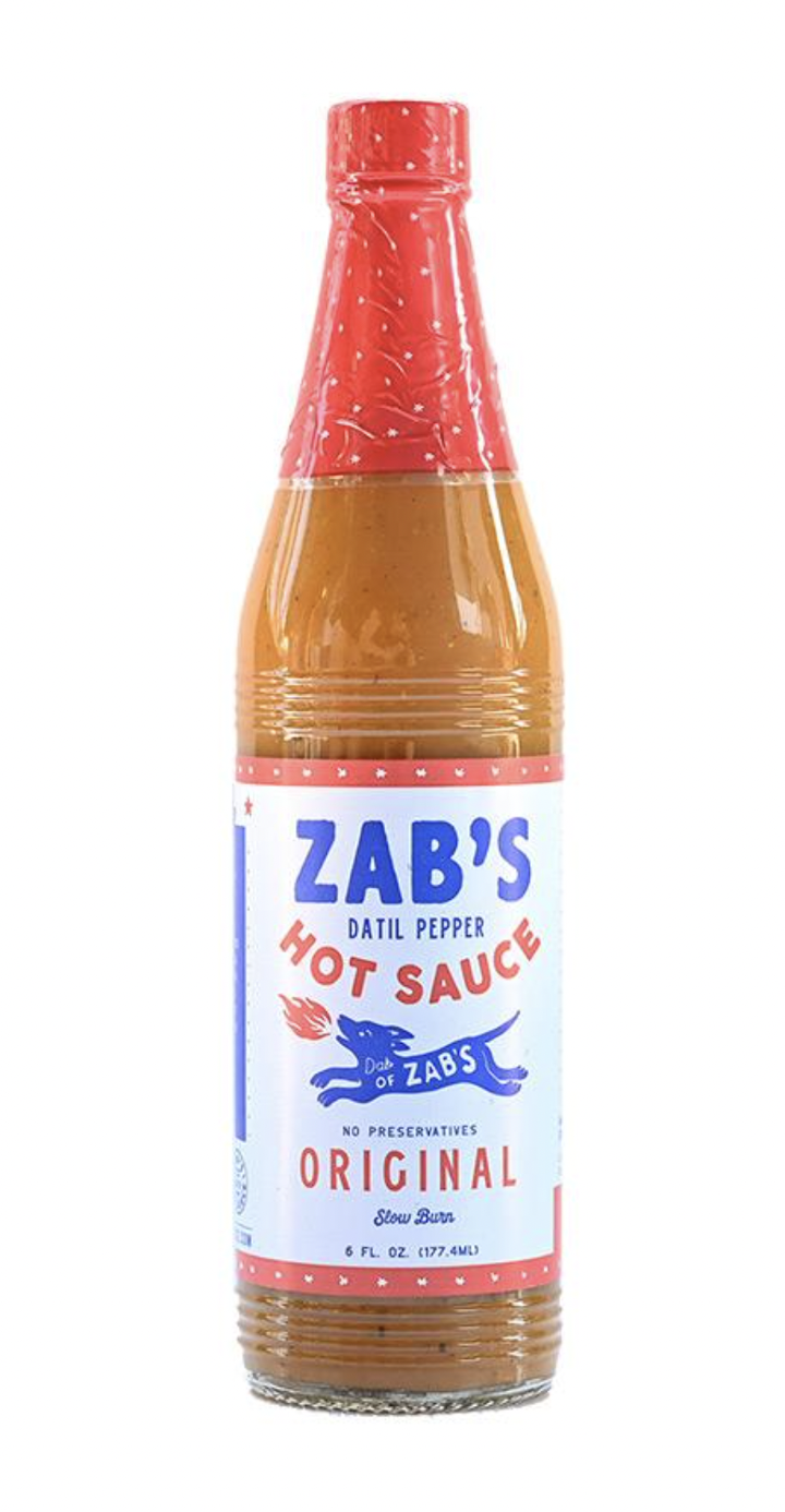 Zab’s OG Hot Sauce