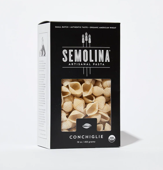 Semolina