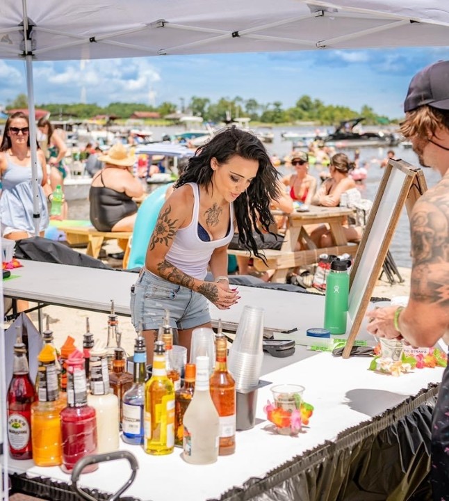 Currituck Trading Post Floatopia VIP Ticket