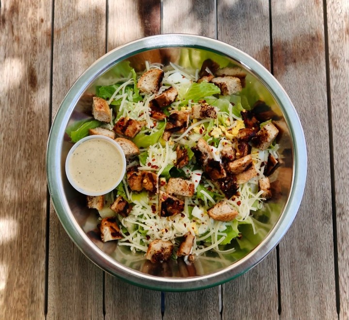 First Course Salad Kitchen 22015 Ih 10 W,Ste 107 - SPICY CAESAR