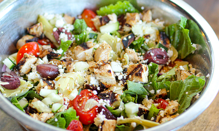 First Course Salad Kitchen 22015 Ih 10 W,Ste 107 - MEDITERRANEAN