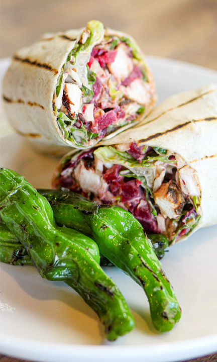 First Course Salad Kitchen 22015 Ih 10 W,Ste 107 - SPICY CHICKEN